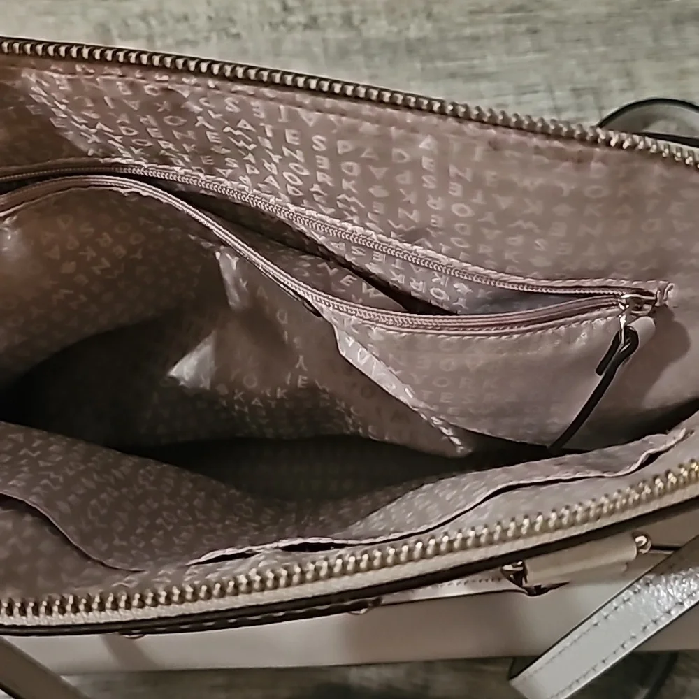 Kate Spade Leather Crossbody Bag